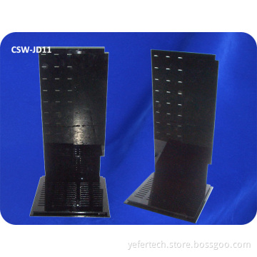 Acrylic Jewelry Display Shelf (CSW-JD11)